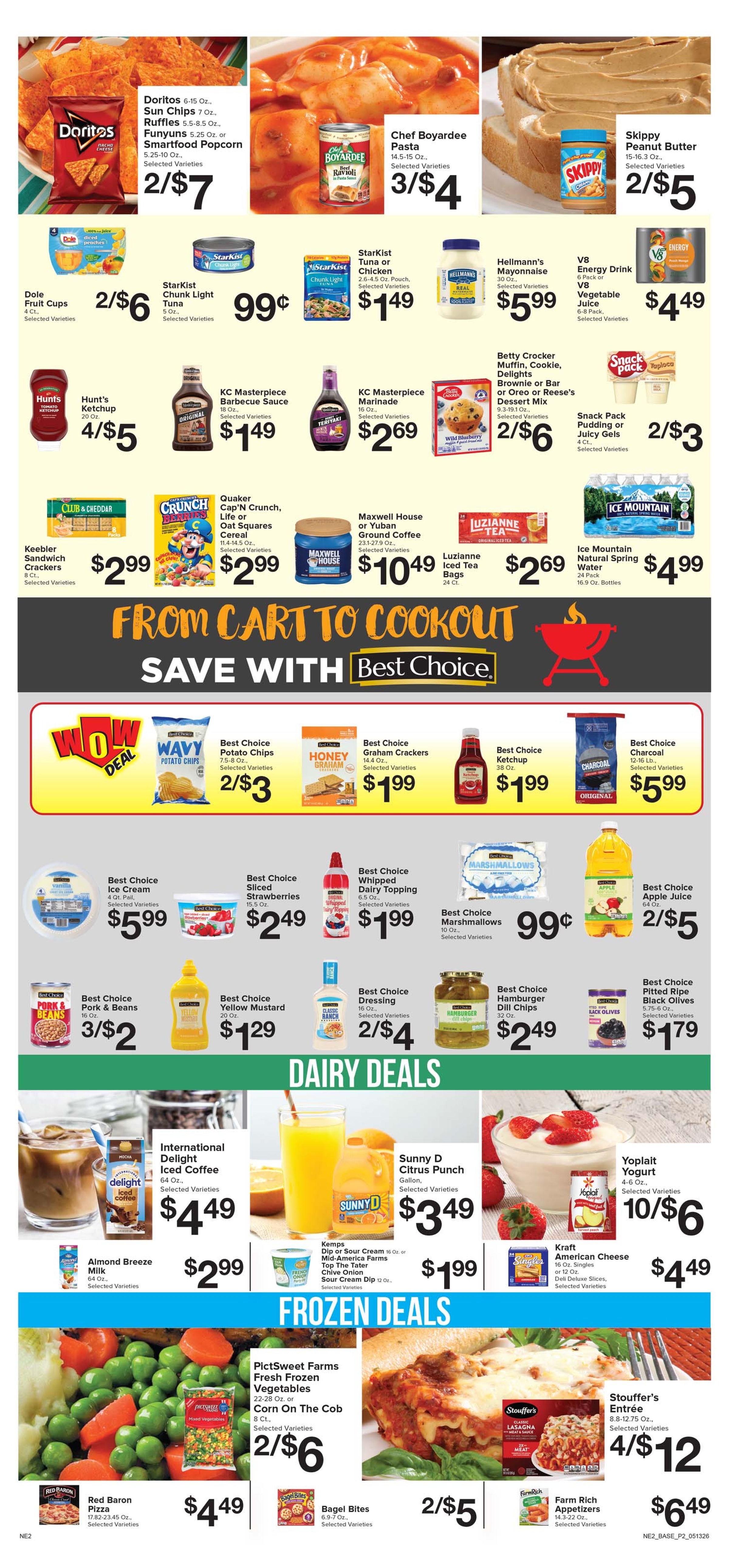 Ad page image