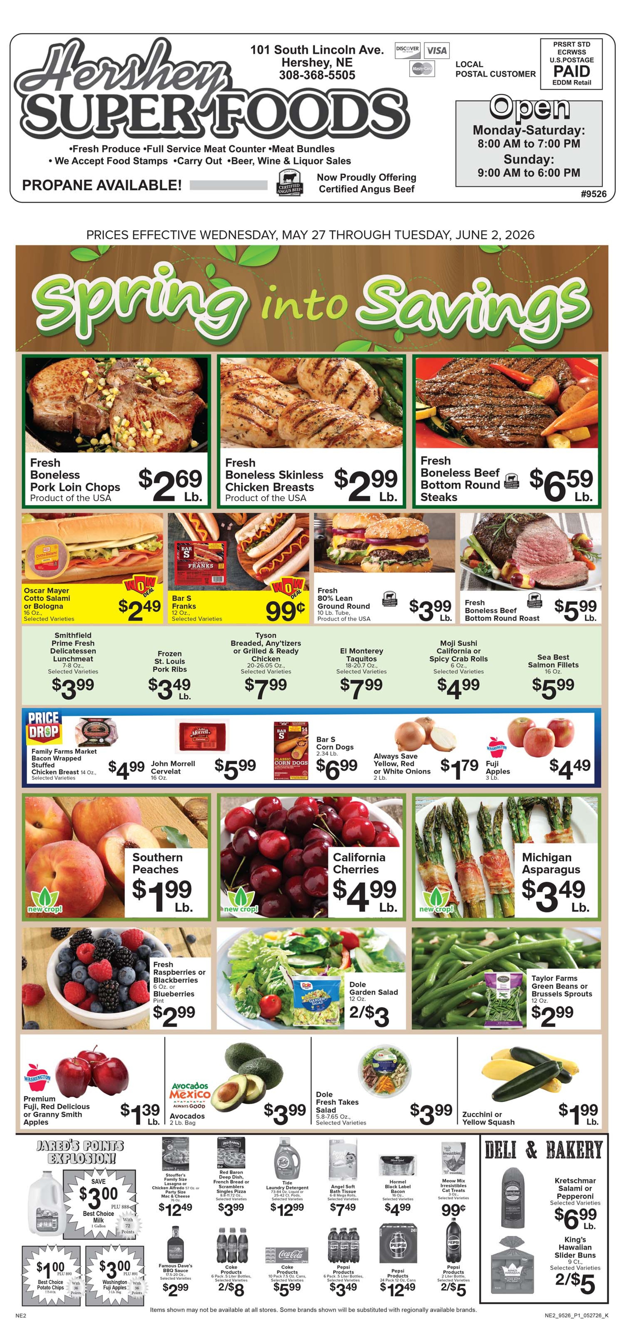Ad page image