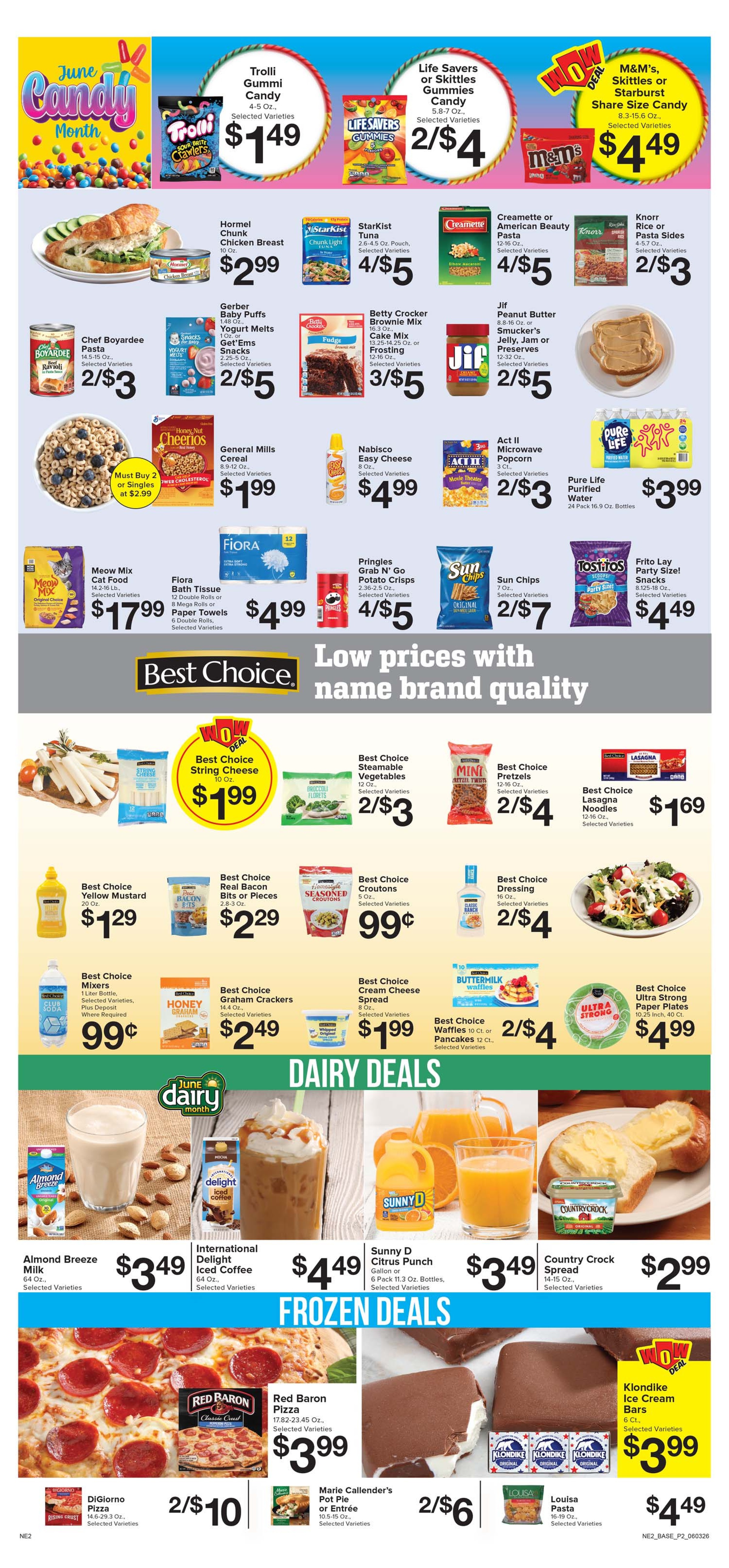 Ad page image